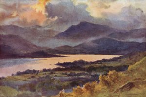 Windermere from Orrest Head