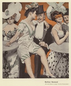 Berlin Carnival
