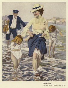 Family at the Seaside