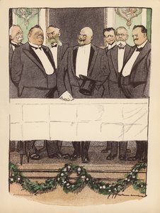 Illustration for Berliner Balle von Rideamus