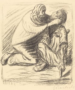 Blessed are the Merciful