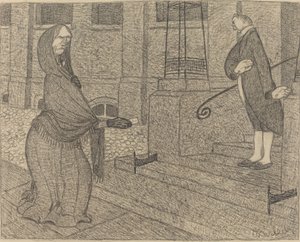 High-Class by Ernst Barlach