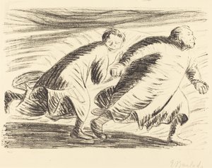 The Fugitives, 1916-1917