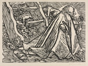 The Transformations of God: The Divine Beggar