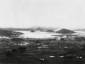 Santuao, Fukien, Santao Town and Harbour