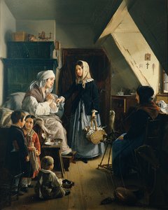 The Benefactor