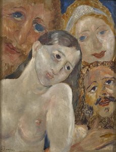 Ecstatic Heads