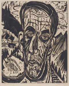Head of van de Velde, Bright Kopf van de Velde, Hell