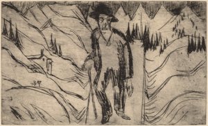 The Wanderer, 1922