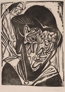 Woman with a Veil
