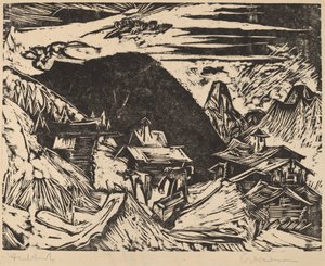 Alpine Pasture