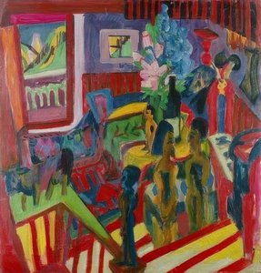 Studio Corner