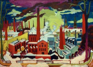 Chemnitz Factories