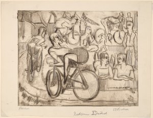 Cycle Race