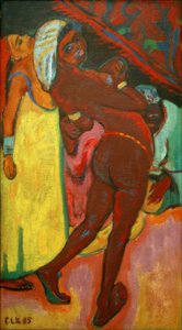 The Black Dancer