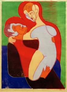Loving Couple (The Hembusse)