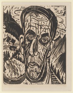 Head of Van de Velde, Light - Van de Velde between Mountains