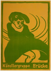 Poster for Die Brücke