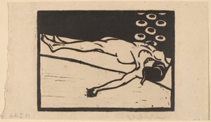 Reclining Nude