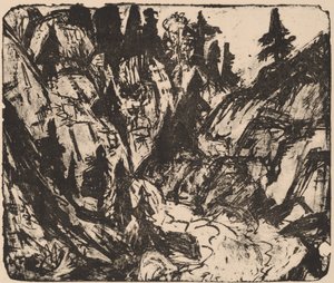 Rocky Stream
