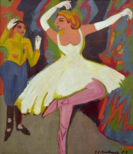 Russian Dance Couple