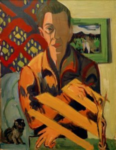 Self-Portrait