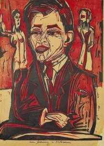 Self-Portrait