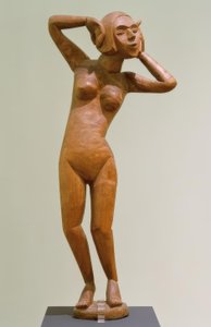 Dancer (Dancer Gerda; Dancing)