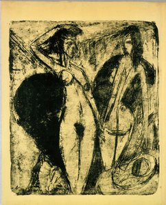 Dancing Nudes