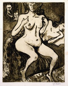 Two Women
