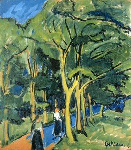 Waldstrasse, c.1910