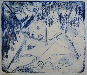 Winter Landscape
