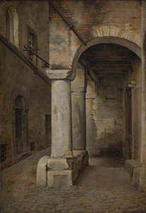 A Roman Alley