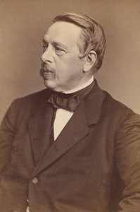 Konstantin Cretius by Ernst Milster