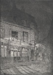 Lille: Liebesgässchen