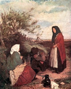 Gipsies on the Road