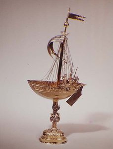 Nef, c.1610