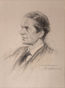 Harold Edward Hughes Nelson by Ester Borough Johnson
