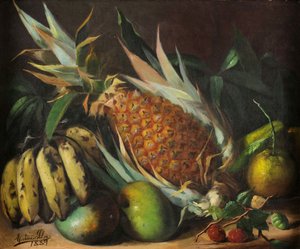 Still Life by Estevao Roberto da Silva