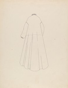 Dressing Gown by Esther Hansen