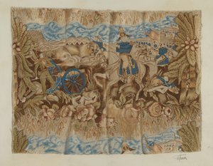 Historical Printed Cotton by Esther Hansen