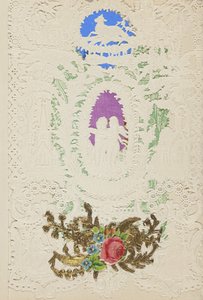 Untitled Valentine by Esther Howland