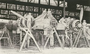 Building a Beaufort Fighter