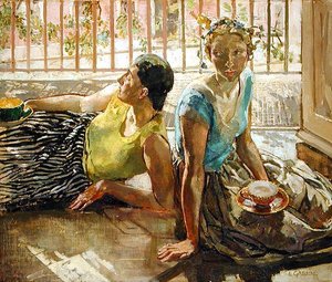 Two Girls