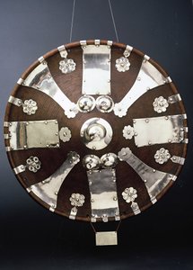 Shield by Ethiopian School