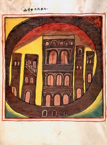 The Buildings of Lalibela, Ethiopia