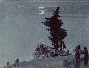The Homestead, 1937 by Ethleen Palmer