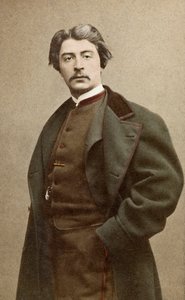 Portrait of James Tissot