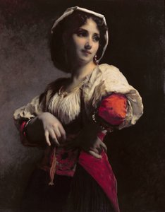 An Italian Beauty