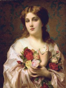 Portrait of a Girl